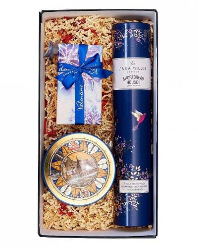 Pachet cadou HAPPY HOLLIDAY GIFT
