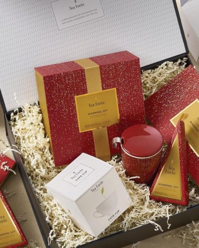 Pachet cadou WARMING JOY GRAND GIFT SET FOR TWO
